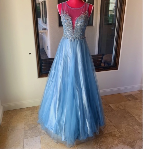 Prom Fairytale Ball Gown - Picture 8 of 8